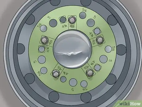 Image titled Measure a Bolt Pattern Step 8