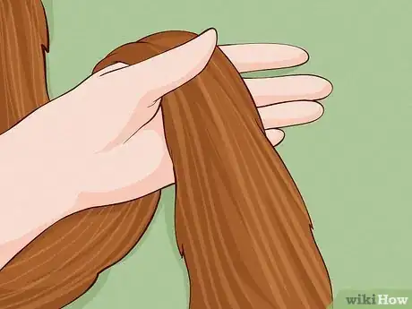 Image titled Fix Brassy Hair Color Step 1