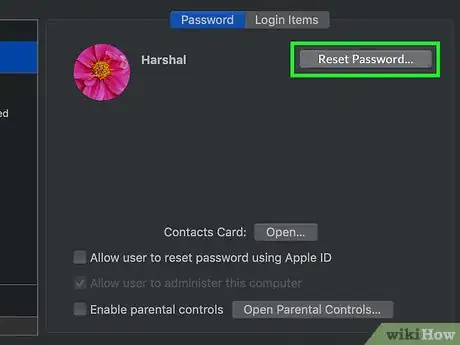 Image titled Reset a Lost Admin Password on Mac OS X Step 23