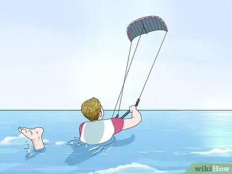 Image titled Kite Surf Step 8