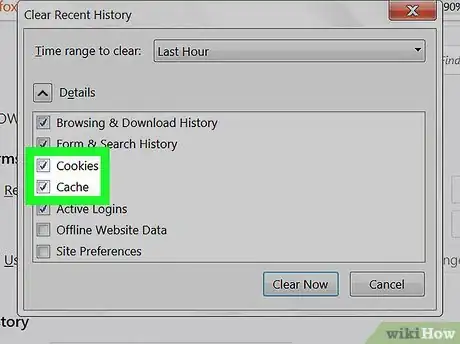 Image titled Clear Cache and Cookies Step 17