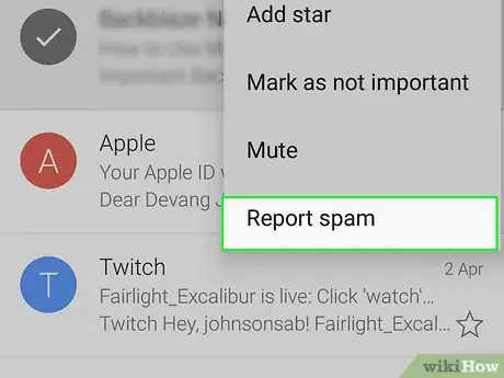 Image titled Unsubscribe from Spam Step 18