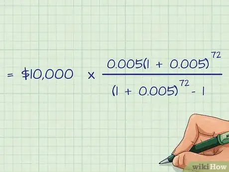 Image titled Calculate Total Interest Paid on a Car Loan Step 9