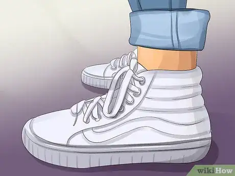 Image titled Wear White Shoes Step 2