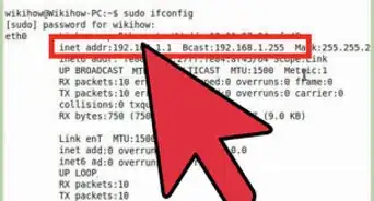 Set up a Network in Ubuntu