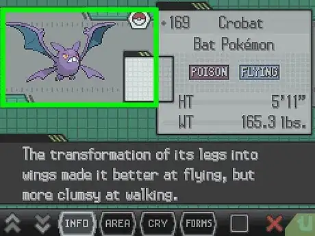 Image titled Obtain a Crobat in Pokémon Step 15