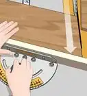 Cut Angles on a Table Saw