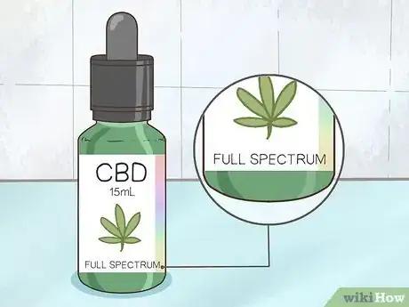 Image titled Use CBD Oil for Tooth Pain Step 6