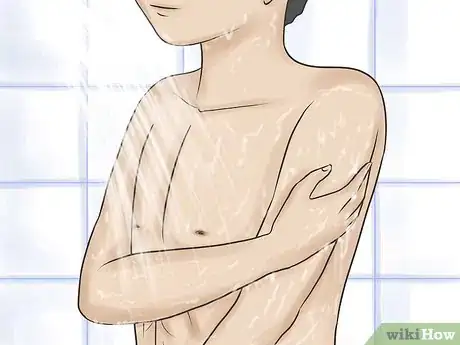 Image titled Shave Your Arms Step 3