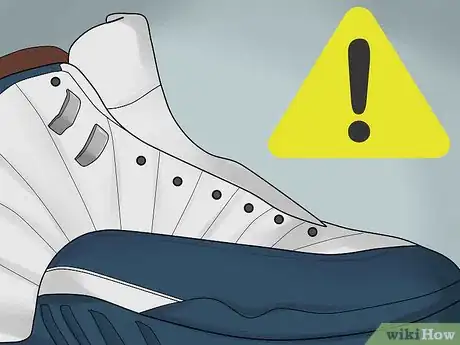 Image titled Tell if Jordans Are Fake Step 8