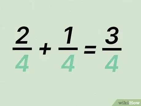 Image titled Add and Simplify Fractions Step 2