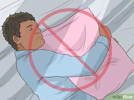 Image titled Improve Your Sleeping Position Step 3