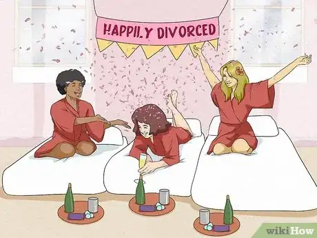 Image titled Divorce Party Ideas Step 2