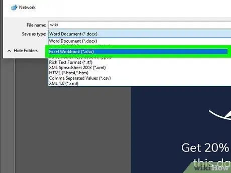 Image titled Extract Specific Data from PDF to Excel Step 23