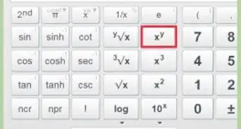 Use a Scientific Calculator For Algebra