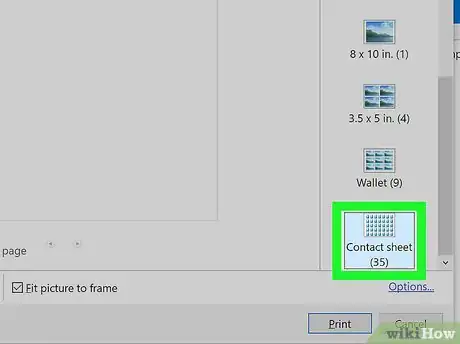 Image titled Print Multiple Images on One Page on PC or Mac Step 5