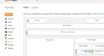 Add an RSS Feed to a Blogger Blog