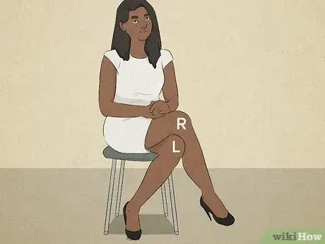 Image titled Sit Like a Lady Step 12