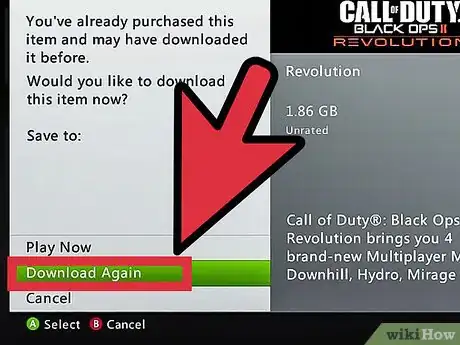 Image titled Download and Install a Game on the Xbox 360 Step 7