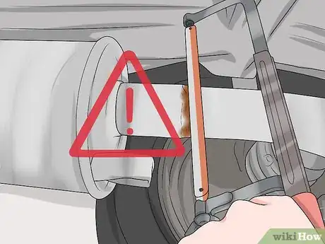 Image titled Replace a Muffler Step 10