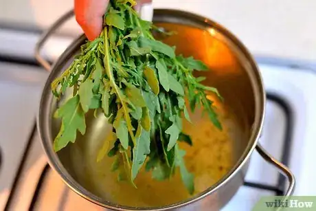 Image titled Cook Arugula Step 6