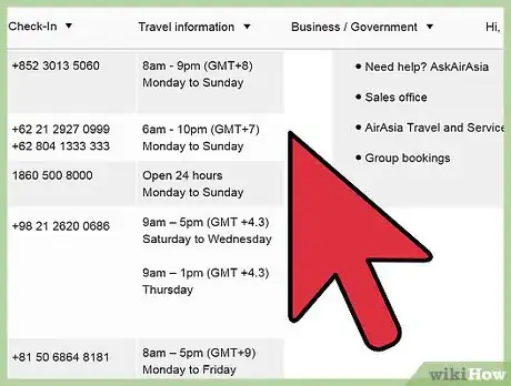 Image titled Check AirAsia Bookings Step 7