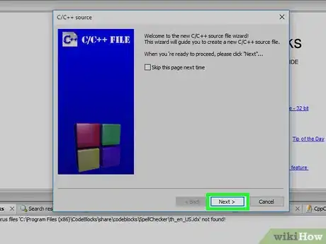 Image titled Download, Install, and Use Code__Blocks Step 15