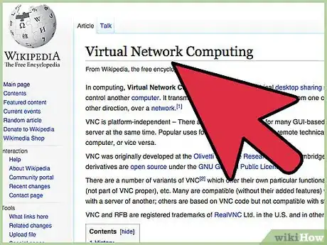 Image titled Set Up VNC on Mac OS X Step 1