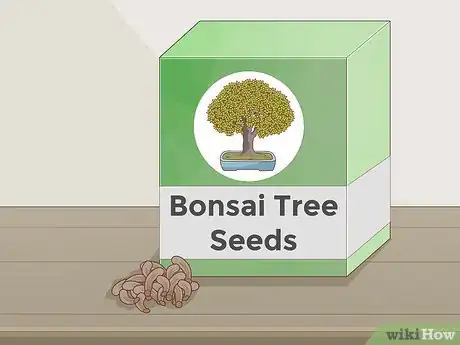 Image titled Grow and Care for a Bonsai Tree Step 2