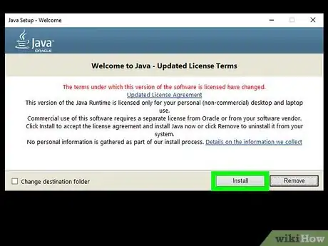 Image titled Install Java Step 4