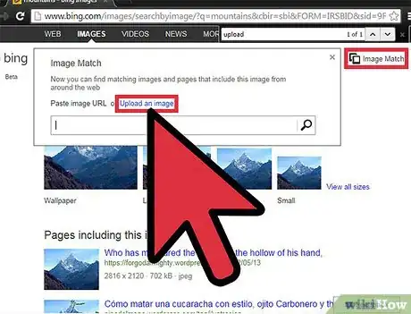 Image titled Do an Image Search on Bing Step 6