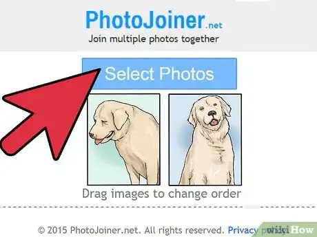 Image titled Place Two Pictures Side by Side Step 3