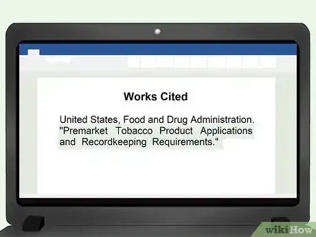 Image titled Cite the Federal Register Step 2