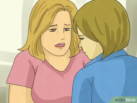 Image titled What Should You Do if Your Daughter Hates You Step 5