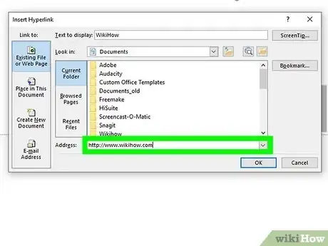 Image titled Put a Hyperlink in Microsoft PowerPoint Step 5