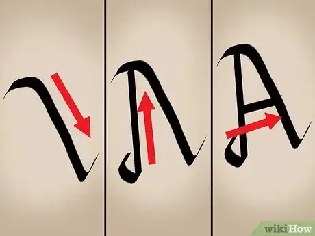 Image titled Draw Fancy Letters Step 16