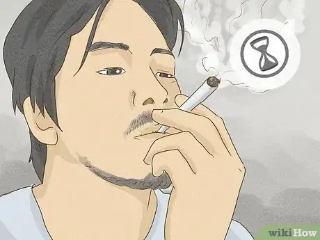 Image titled Sober Up from Weed Step 1