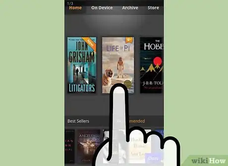 Image titled Buy Books on the Kindle App Step 40