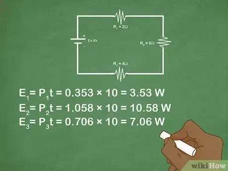 Image titled Solve a Series Circuit Step 9