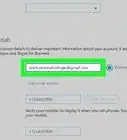 Change a Skype Email Address