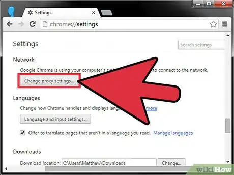 Image titled Connect to a Proxy Server Step 4