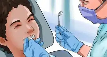 Clean Teeth With Braces