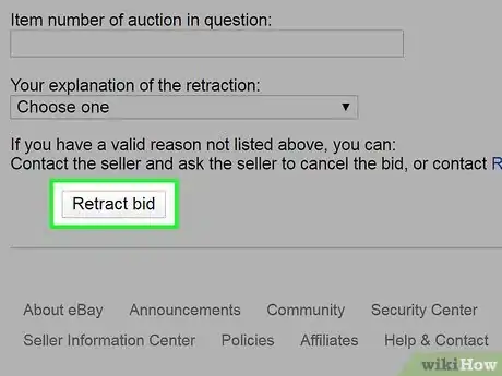 Image titled Cancel an Order on eBay Step 33