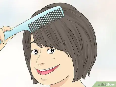 Image titled Razor Cut Bangs Step 17