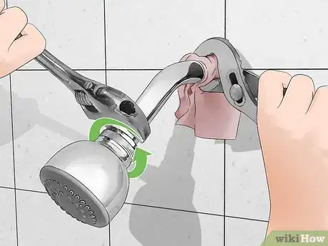 Image titled Replace a Shower Head Step 4