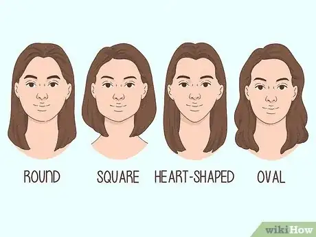 Image titled Apply Makeup According to Your Face Shape Step 1