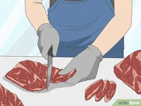 Image titled Become a Butcher Step 4