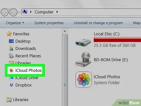 Image titled Upload Photos to iCloud on PC or Mac Step 9