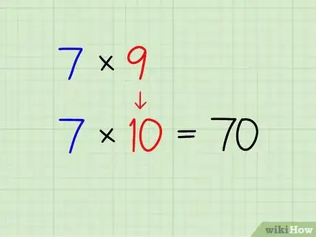 Image titled Learn the 9's on the Multiplication Table Step 6