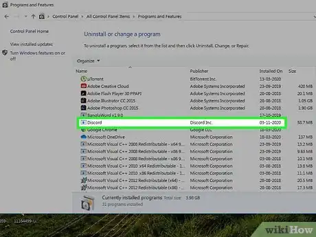 Image titled Uninstall Discord Step 20